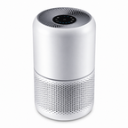 Compact Air Purifier with 3-Stage Filtration and Sleep Mode