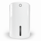 Mini Electric Dehumidifier with 30 fl oz Tank and Auto Shut-Off