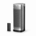1500W Ceramic Space Heater with Thermostat, Oscillation and Remote